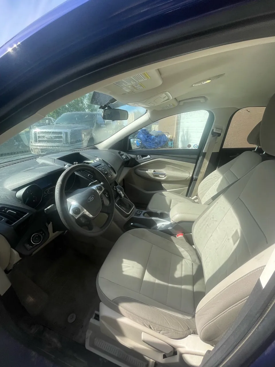 Ford Escape 2013 photo 5