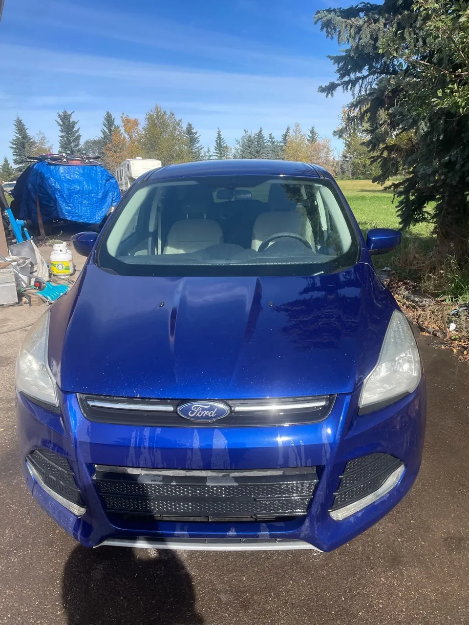 Ford Escape 2013 photo 2