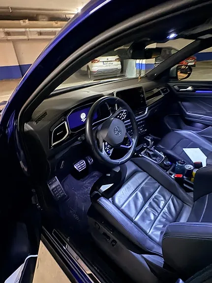 Volkswagen T-Roc 2022 photo 4