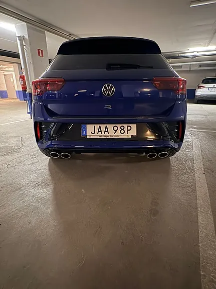 Volkswagen T-Roc 2022 photo 2
