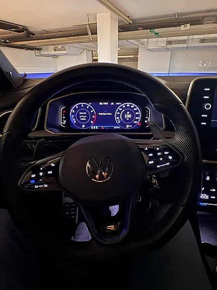 Volkswagen T-Roc 2022 photo 3