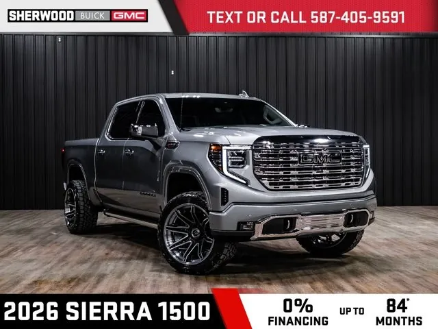GMC Sierra 1500