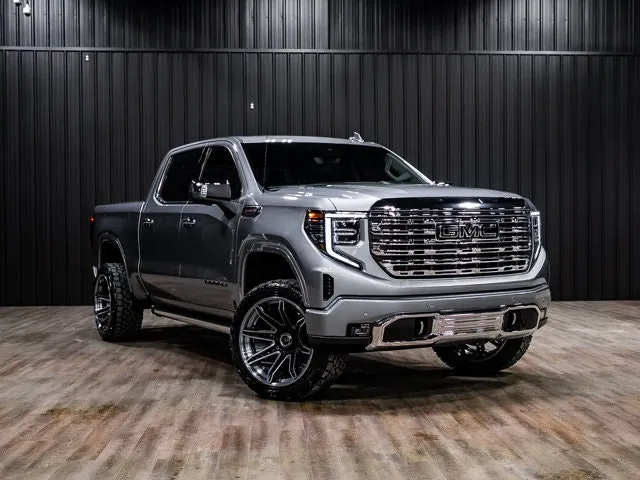 GMC Sierra 1500 2026 photo 2