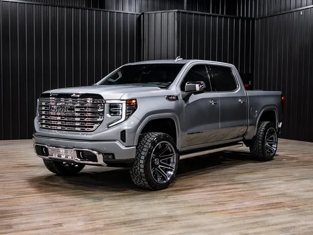 GMC Sierra 1500 2026 photo 4