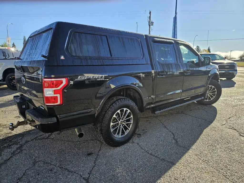 Ford F-150 2020 photo 5