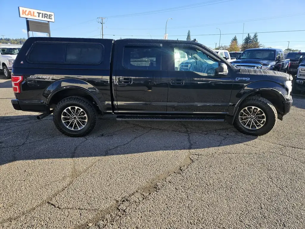 Ford F-150 2020 photo 4