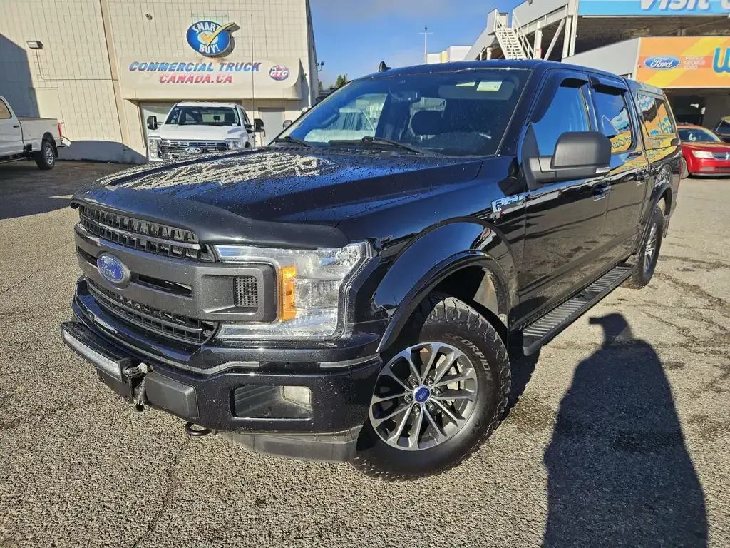 Ford F-150