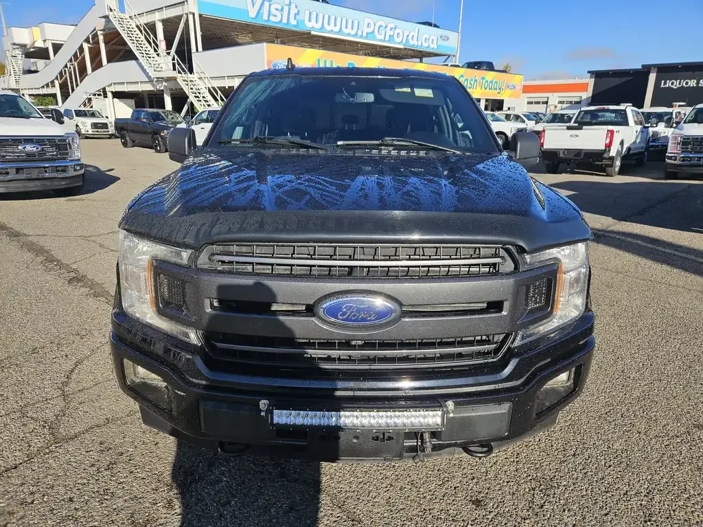 Ford F-150 2020 photo 2