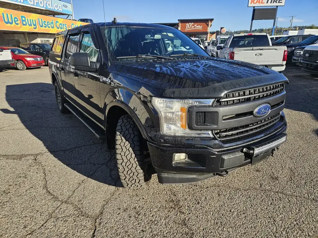 Ford F-150 2020 photo 3