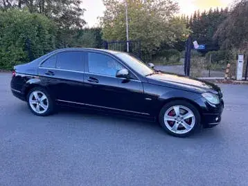 Mercedes-Benz C 320