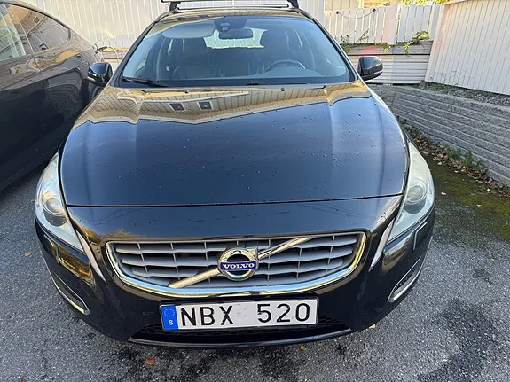 Volvo V60 2013 photo 4