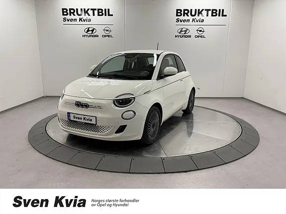 Fiat 500E