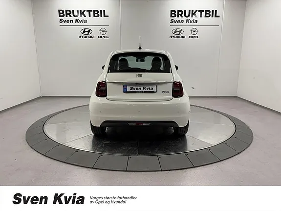 Fiat 500E 2021 photo 4