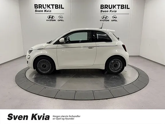 Fiat 500E 2021 photo 2