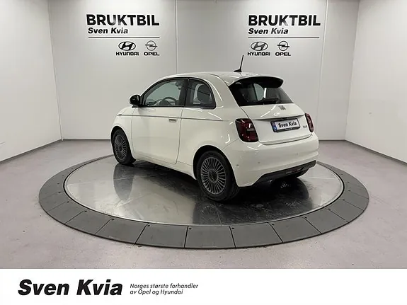 Fiat 500E 2021 photo 3
