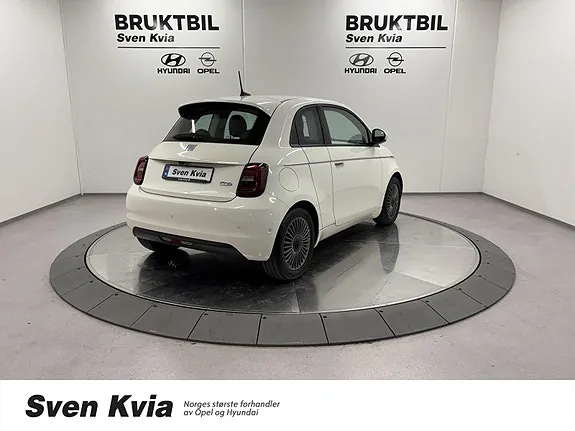 Fiat 500E 2021 photo 5