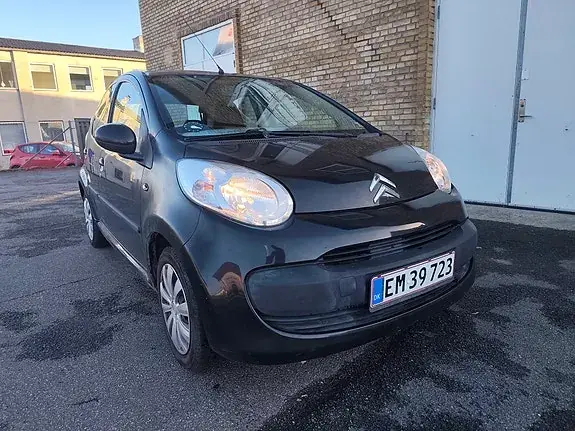 Citroen C1 2006 photo 2