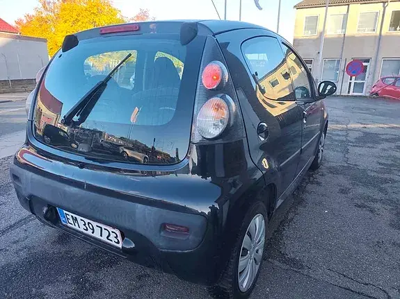 Citroen C1 2006 photo 3