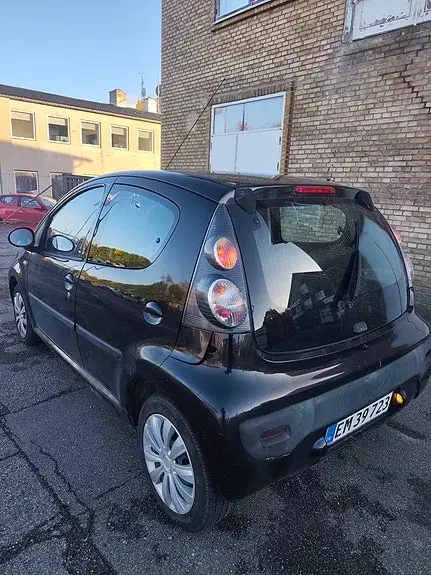 Citroen C1 2006 photo 4