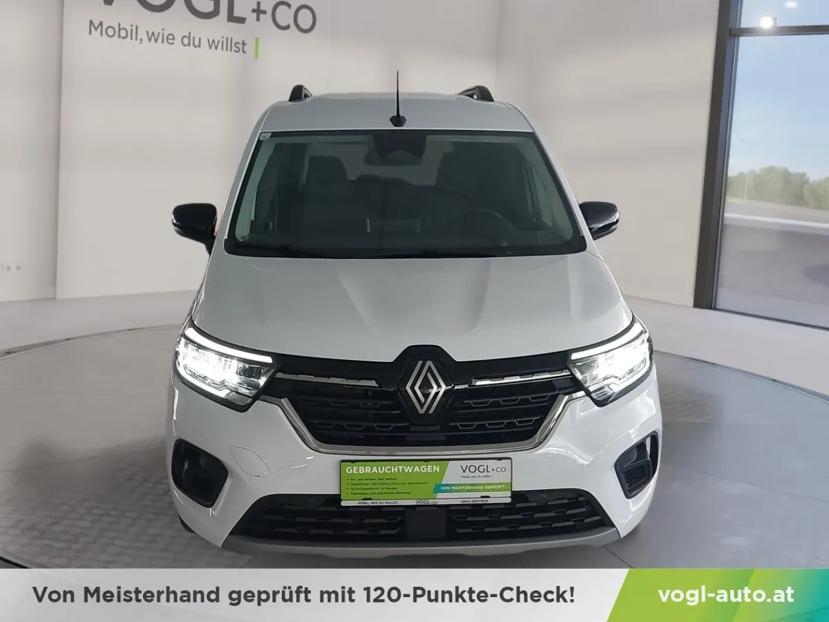 Renault Kangoo 2025 photo 2
