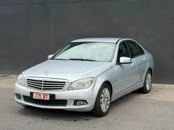 Mercedes-Benz C200