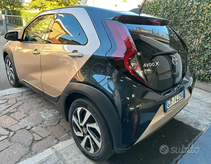 Toyota Aygo 2023 photo 3
