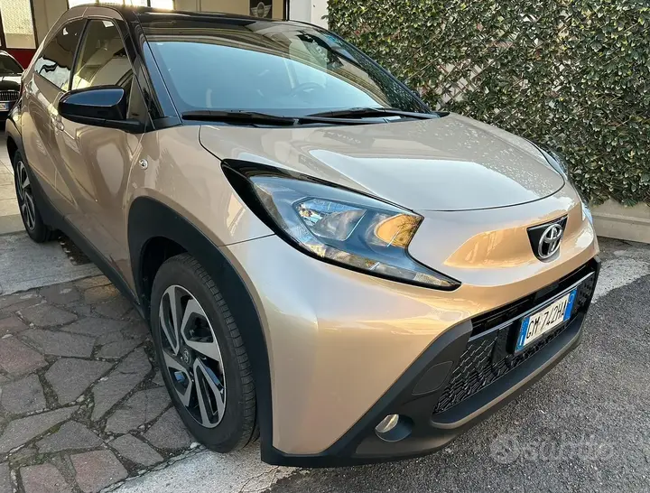Toyota Aygo 2023 photo 2