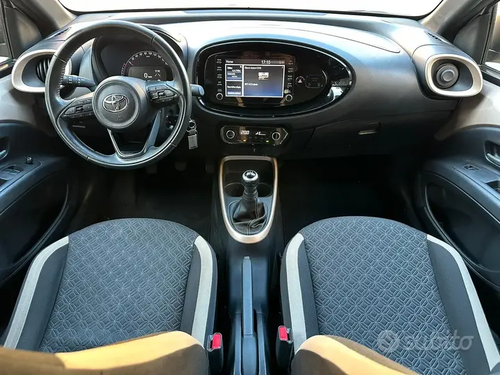 Toyota Aygo 2023 photo 5