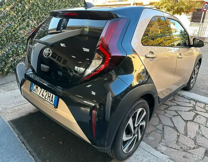Toyota Aygo 2023 photo 4
