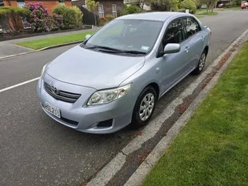 Toyota Corolla 2008 photo 2