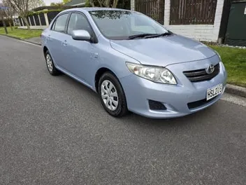 Toyota Corolla 2008 photo 3