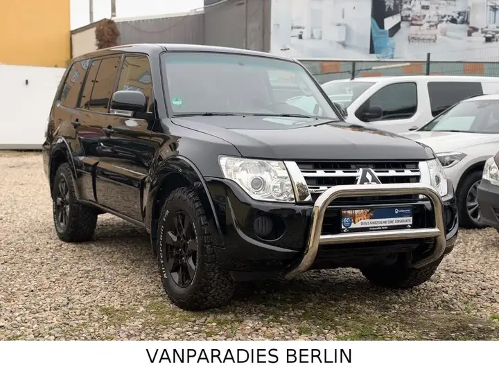 Mitsubishi Pajero