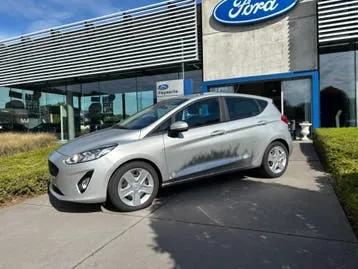 Ford Fiesta 2020 photo 2