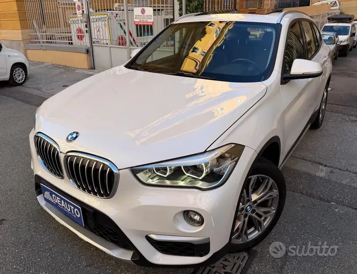 BMW X1 2016 photo 2