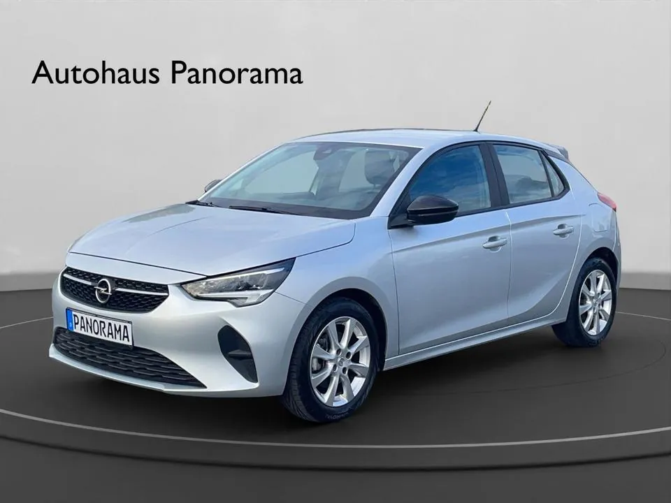 Opel Corsa F Edition