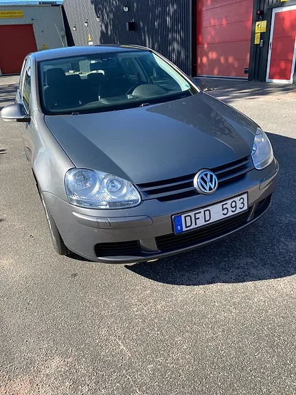 Volkswagen Golf V