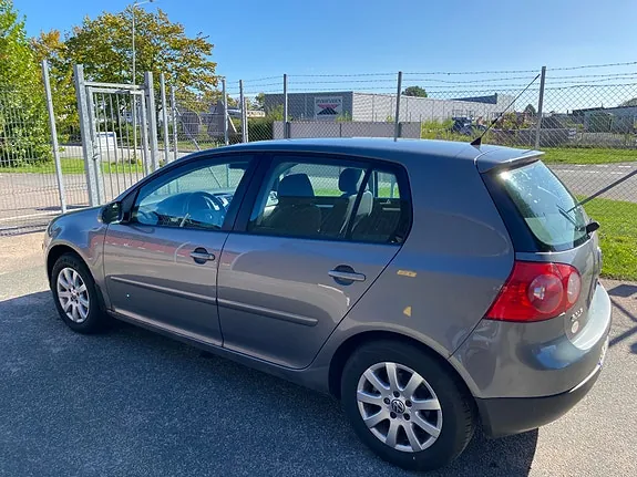 Volkswagen Golf V 2008 photo 4