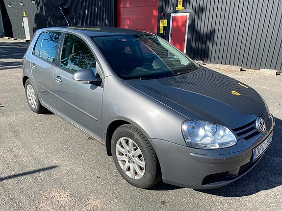 Volkswagen Golf V 2008 photo 2