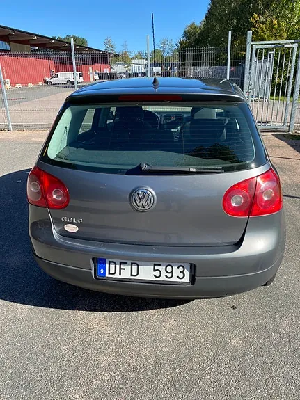 Volkswagen Golf V 2008 photo 3