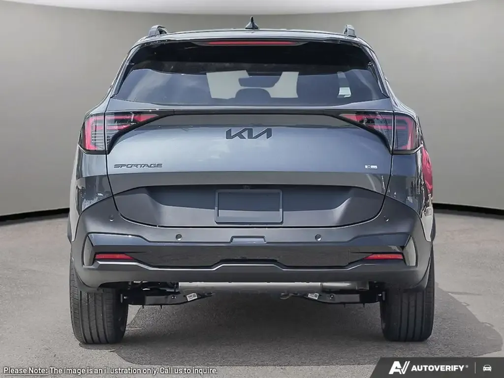 Kia Sportage 2026 photo 5