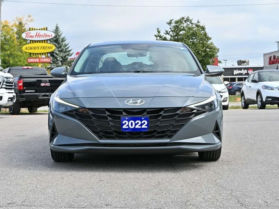 Hyundai Elantra 2022 photo 3