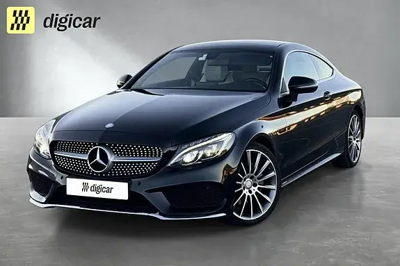 Mercedes-Benz C180