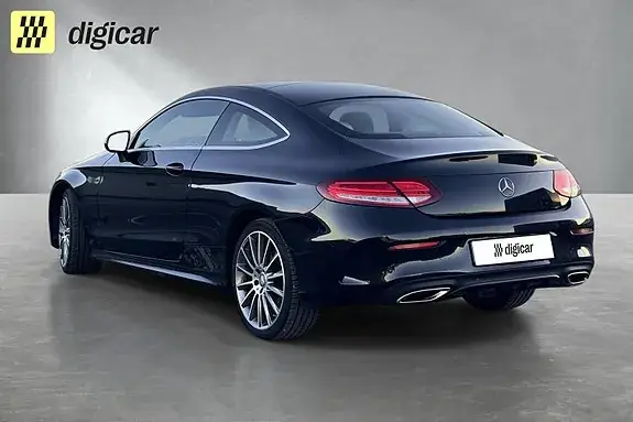 Mercedes-Benz C180 2016 photo 3
