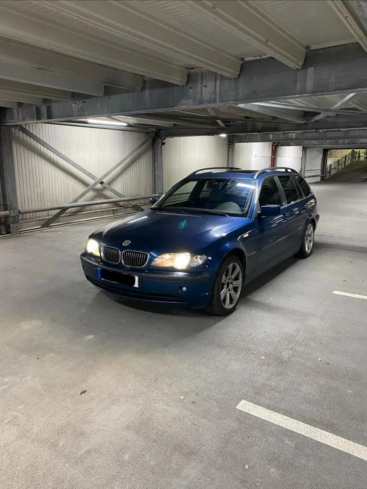 BMW 3 Series