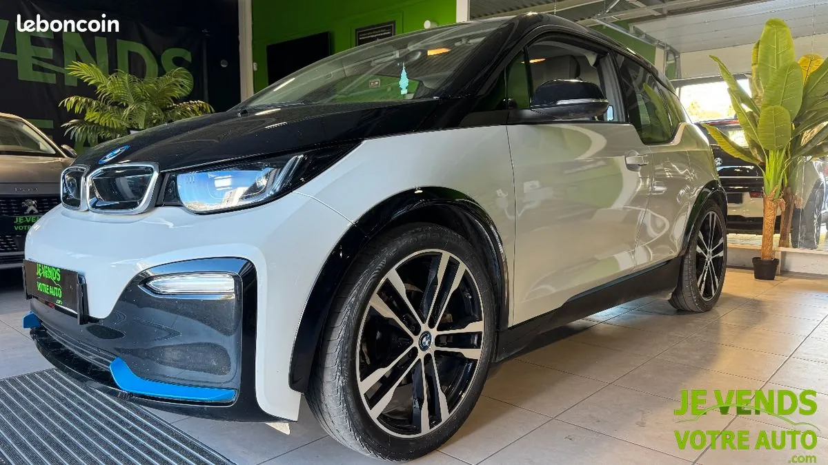BMW I3 2020 photo 4