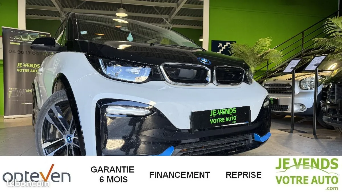 BMW I3