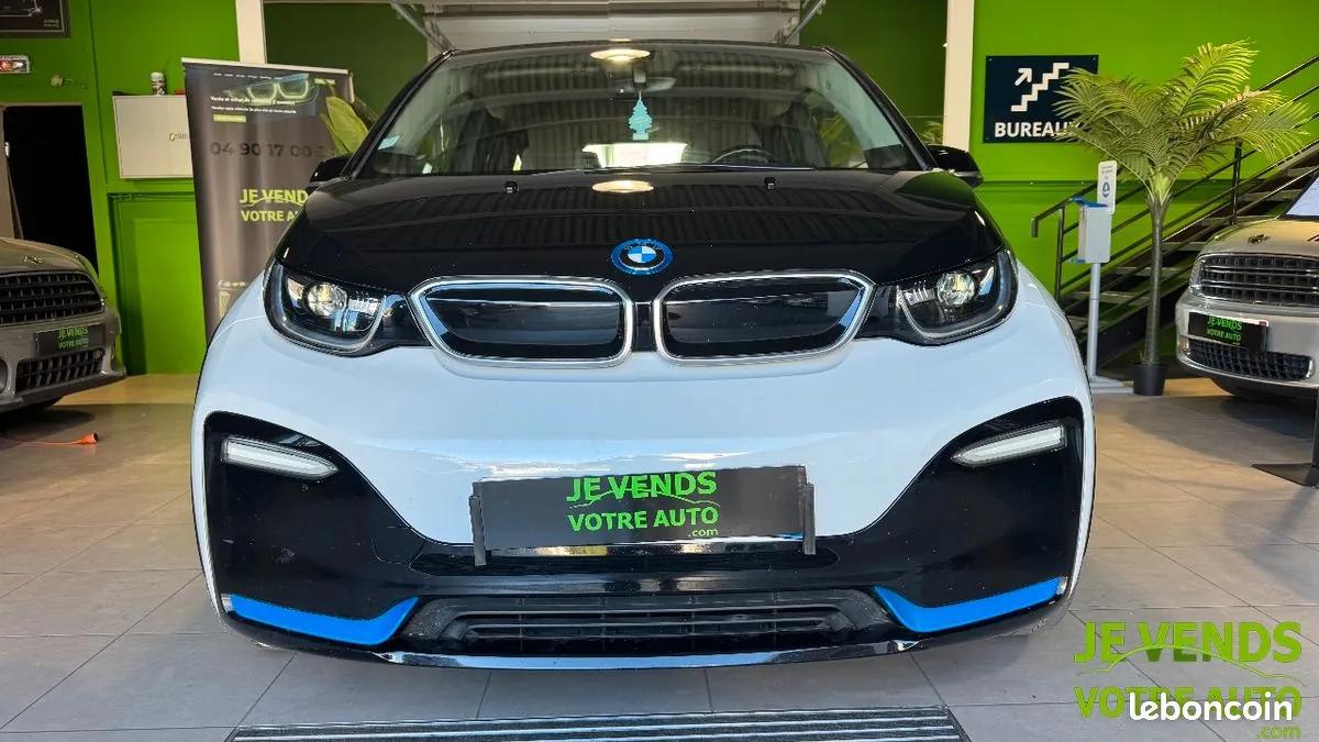 BMW I3 2020 photo 5