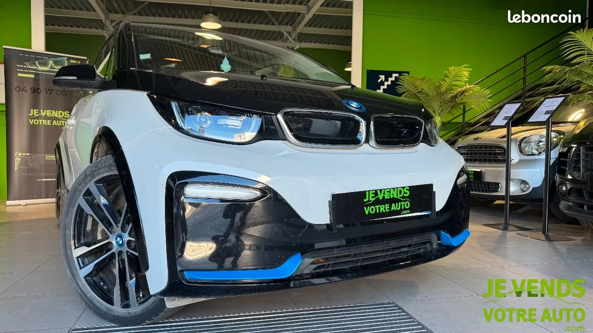 BMW I3 2020 photo 2