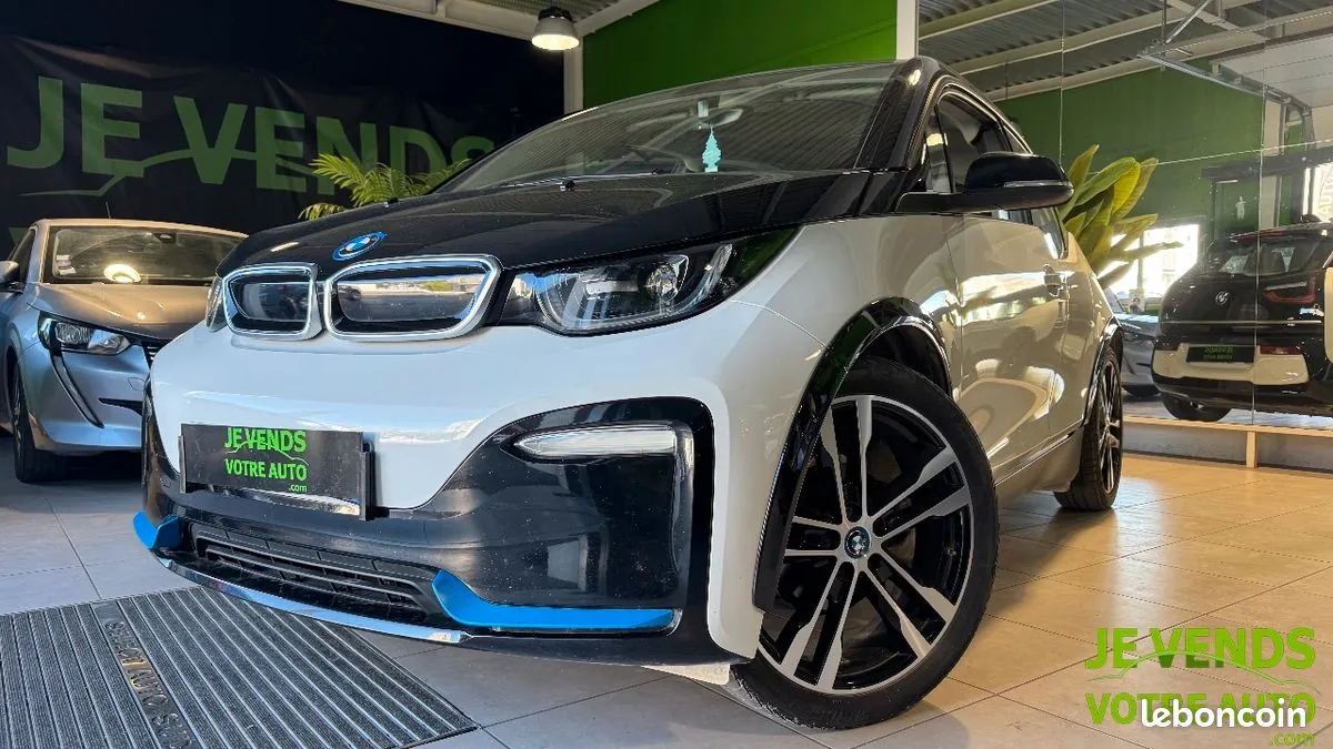 BMW I3 2020 photo 3