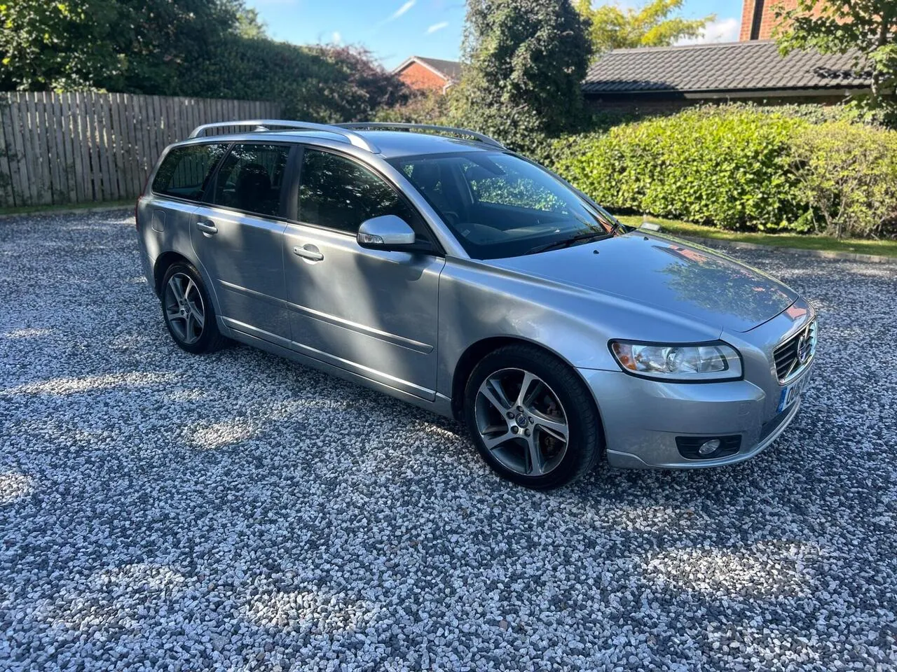 Volvo V50